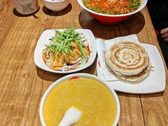 -子午路张记肉夹馍(兵马俑店)