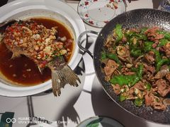 -费大厨辣椒炒肉(太平老街店)