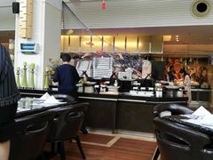 -博林圣海伦酒店-LA VILLA自助西餐厅(华侨城店)