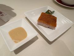 冰烧三层肉-利苑酒家(合景国际金融广场店)