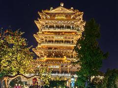 -济南大明湖景区