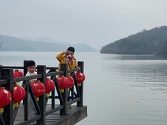 -天目湖山水园