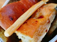 餐前面包-EN SPACE恩空间