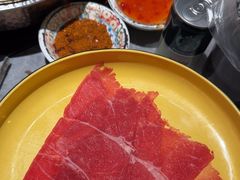 -一绪に寿喜烧(虹悦城店)