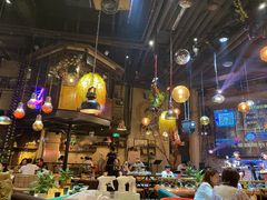 大堂-胡桃里乐队酒馆(鎏嘉码头店)