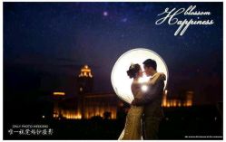 点击看大图 -唯一视觉婚纱摄影(李家村店)
