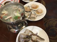 -华安国际大酒店-餐厅