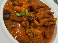 -3号仓库·创意中国菜(新世界城店)