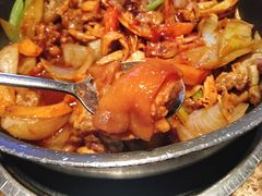 -猪啊牛呀羊啊铜盘烤肉(正大广场店)