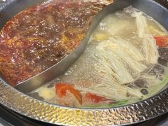 -巴邑火锅·鲜切牛肉(萧山银隆店)