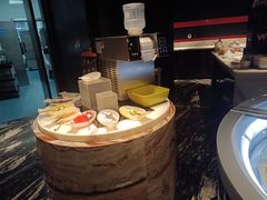 -西安W酒店·WEI全味西餐厅