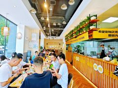 -宋益驴蹄子面肉夹馍(辛家庙店)