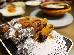 手抓羊棒骨-四季暖堂·融合江浙菜(N1955创业园店)