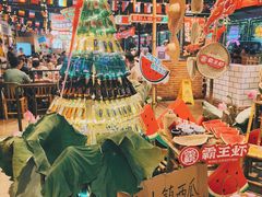 -霸王虾·麻辣小龙虾(清水河公园店)