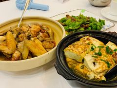 客家盐焗鸡-围龙屋客家食府(福田店)