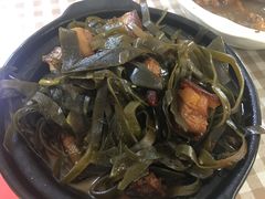 海带炖肉-晓院餐厅