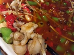 -二钳洞庭虾蟹·江湖菜(成都鹭岛店)