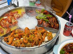 -三子烤羊腿·海鲜(弘阳店)