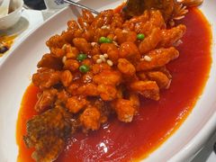 -北平楼·烤鸭·北京菜(牡丹园店)