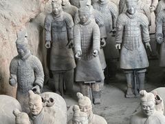 -秦始皇帝陵博物院(兵马俑)