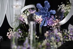 -Pink Gold Wedding·婚礼设计