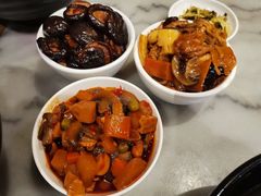八宝辣酱浇头-功德林(南京西路店)