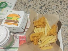 -德克士(长安百货店)