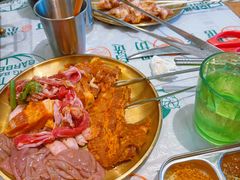-曾百万小炉小串自助烧烤(高新店)