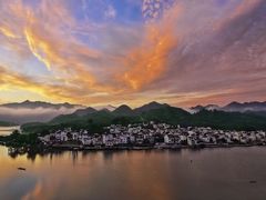-新安江山水画廊风景区