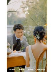 -金夫人婚纱摄影