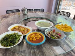 -老巴刹新加坡餐厅