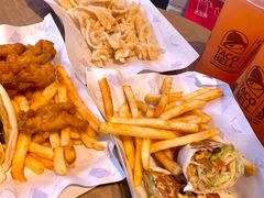 -Taco Bell 塔可钟(民田路店)