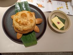 海龟菠萝油-蔡澜点心(三里屯T+MALL店)