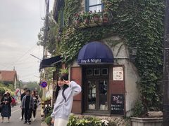 -不舍昼夜咖啡馆