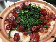 腊味原汁煲仔饭-日昌餐馆(Mini西点茂店)