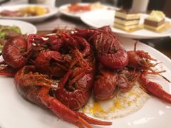 -浙江饭店-喝彩自助餐厅(延安路店)