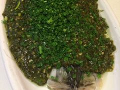 烧椒鲈鱼-尘香•传统川菜(创汇首座店)