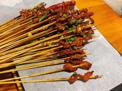-86烧烤 | 江湖菜(石人总店)