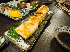 烤年糕-哥哥の深夜食堂(红松东路店)