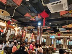 大堂-灶东家民间菜(回兴店)