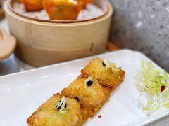 黑松露虾多士-蔡澜点心·粤菜(月星环球港店)