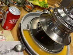 -姜虎东白丁烤肉(苏州中心店)