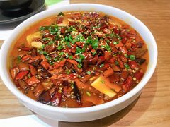 毛血旺-榕意·川味之美(深业上城店)