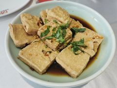 你没吃过我的豆腐-味+新京宴·烤鸭·北京菜(创意谷店)
