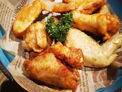 -棒约翰比萨·意面(张江长泰店)