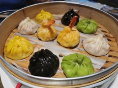 全家福汤包-隆喜元鱼汤包·海鲜(中联广场店)