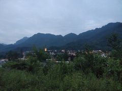 -四川省成都市彭州市白鹿镇
