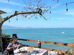 -美人鱼悬崖海景餐厅(鹿嘴山庄店)