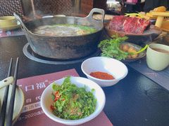 -盡膳口福·百年汤方火锅(科华北路店)