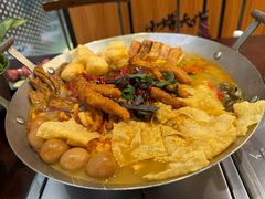 -小螺大作·螺蛳粉火锅(林和西店)